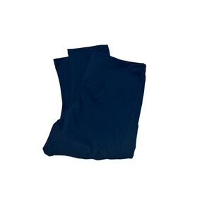 Athleta Navy Capris